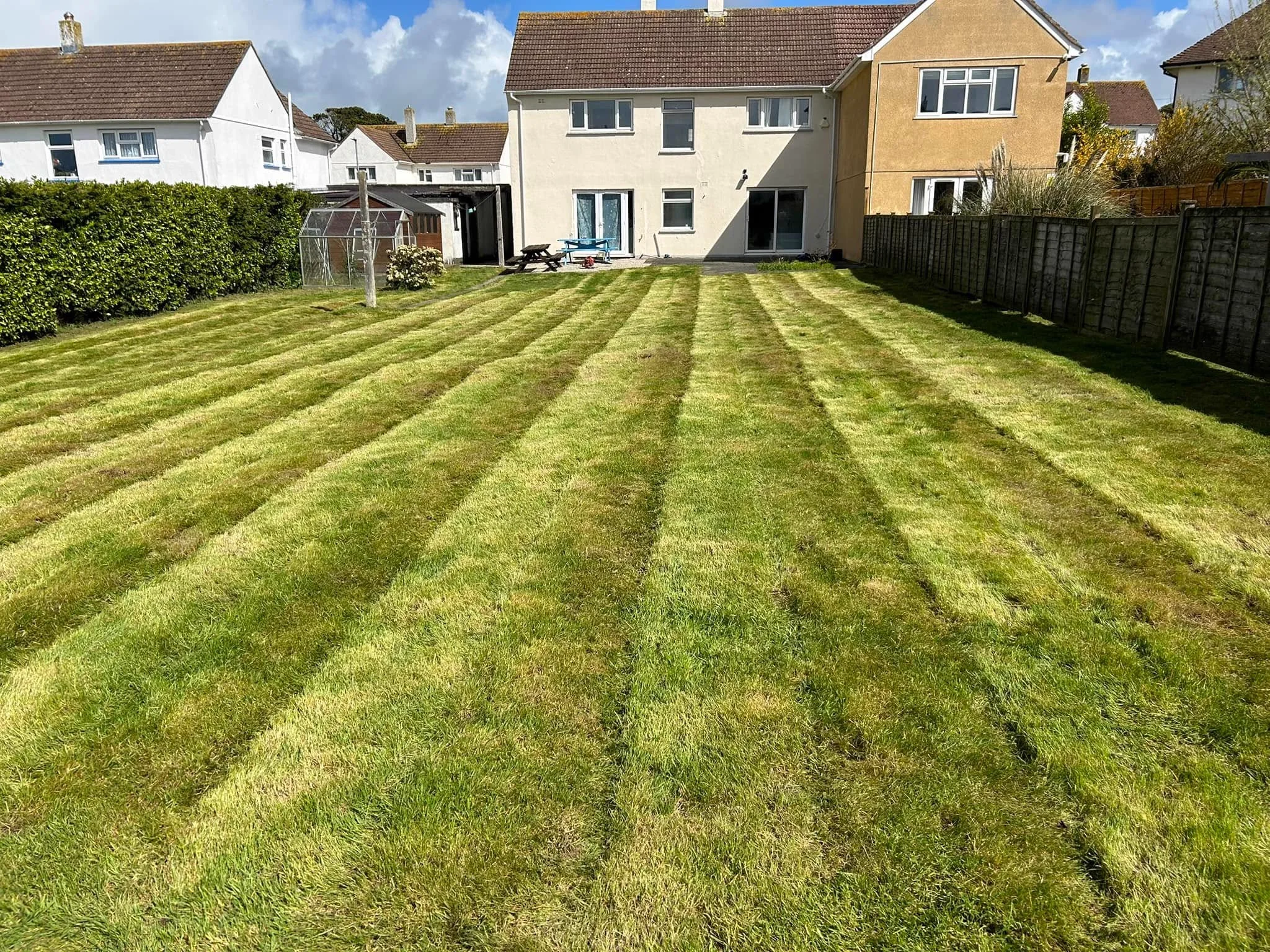 Garden clearance Cornwall