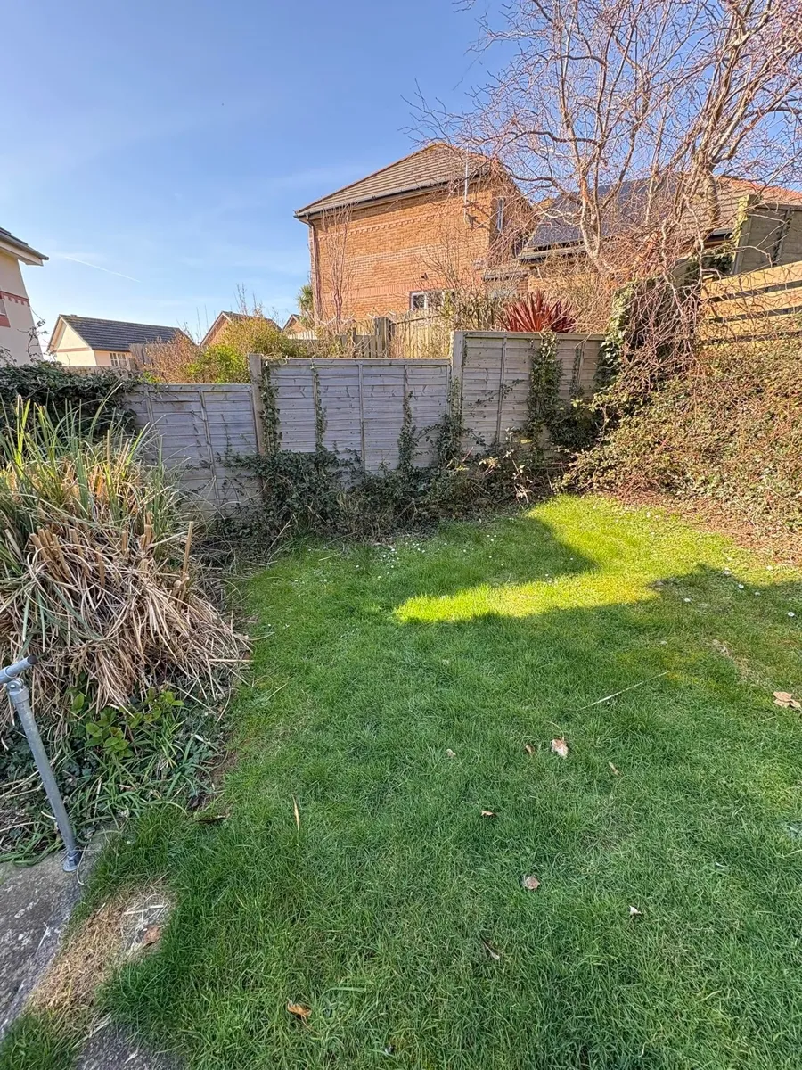 Well-maintained Cornish garden near Cubert