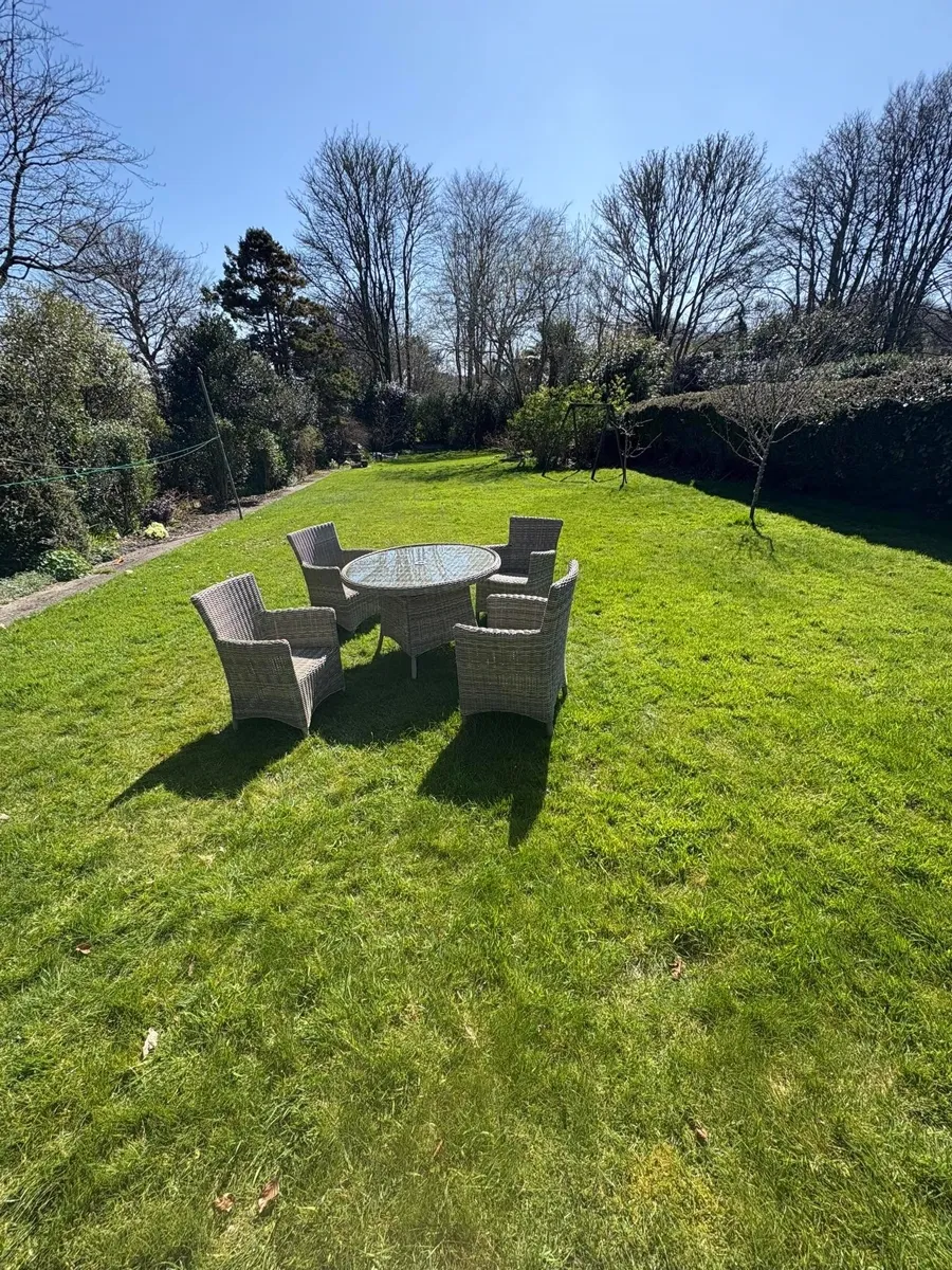 Garden weeding in Cornwall