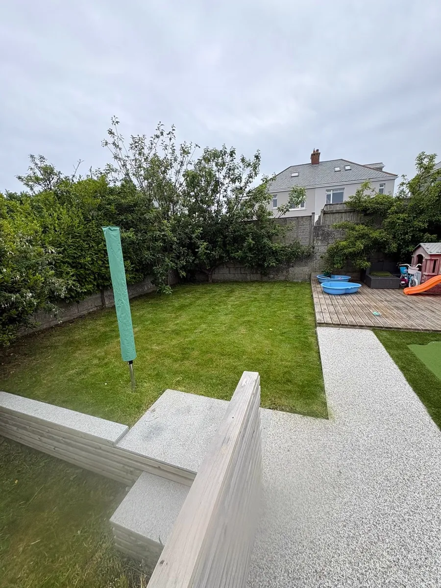 Residential garden care Newquay