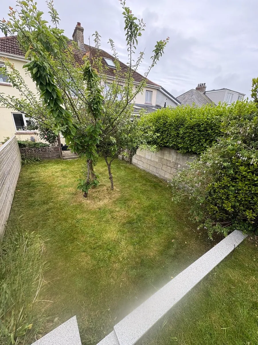 Hedge and border maintenance Cornwall